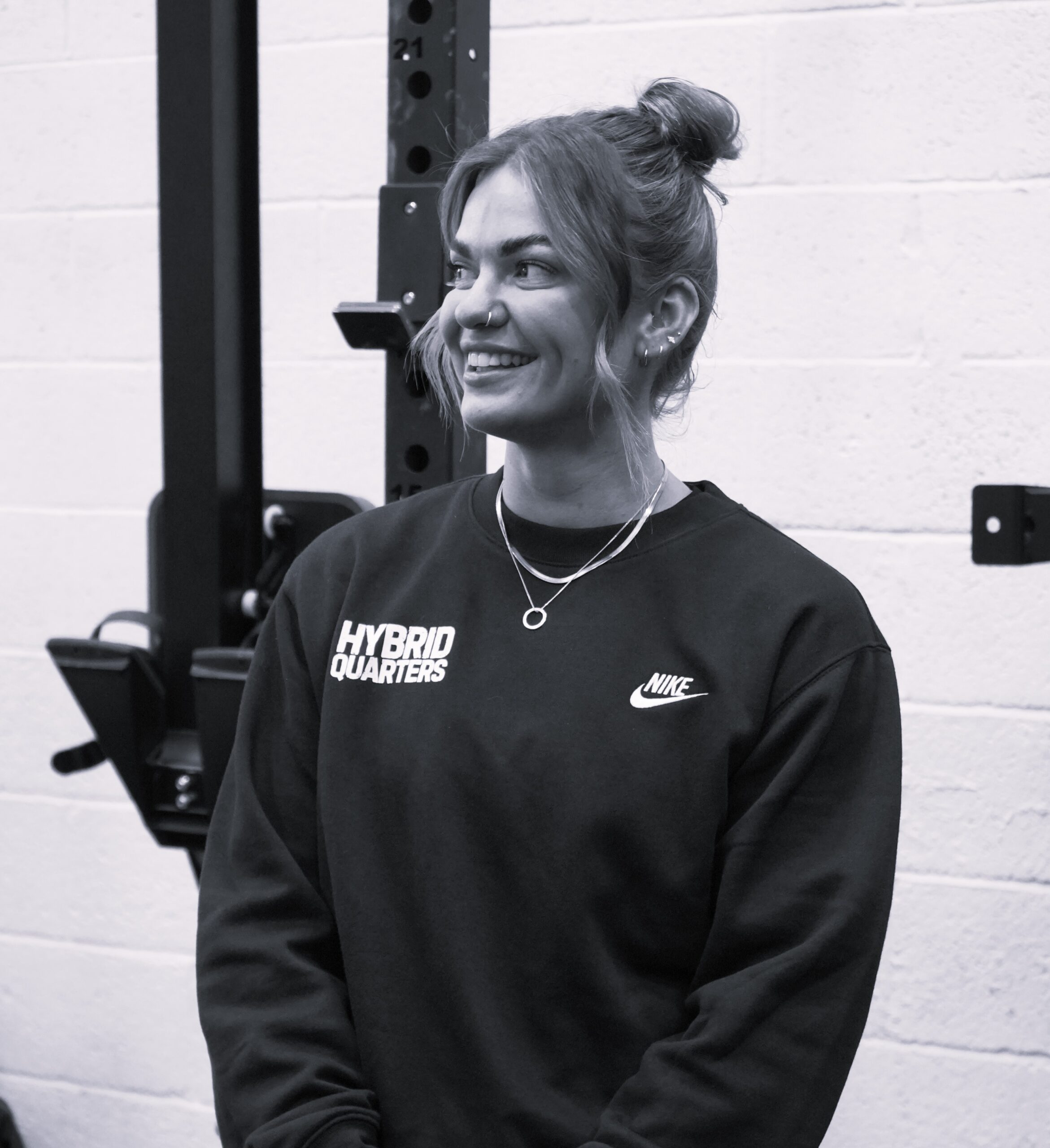 Laura Hitt – nutrition and Hyrox specialist at Hybrid Quarters